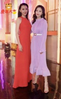 TVB花旦甜蜜再婚一切从简，水晶婚纱花费7位数，江美仪贺礼出手阔绰