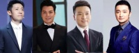 网友偶遇央视知名主持人，穿着儒雅举止低调，满头白发暴露年龄感
