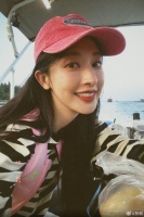 张俪回应自己被称为笨蛋美女：我亲自表示不服