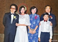 法国街头偶遇关之琳，身材发福依然是大美女，一身奢侈品气质无敌
