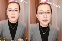 赵本山妻子近照瘦28斤！皮肤白嫩光滑显年轻，戴翡翠项链十分贵气