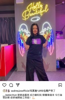 56岁李丽珍自曝患高血压终日头晕，休息两个月复出，身材略显消瘦