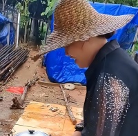 全红婵哥哥太有生意头脑！自家圈养营养价值高，全哥：天然无添加