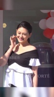 大s现身活动，46岁依然保养的少女感满满，和汪小菲分开没多久……