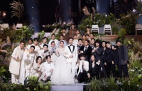 张智霖借节目弥补袁咏仪浪漫婚礼，竟被网友吐槽立爱妻人设