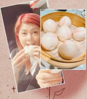 57岁TVB前知名花旦近况曝光！身形明显发福，曾被目击拄拐杖求医
