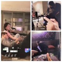 汪小菲疑似“婚内出轨”被网友重提，张兰回应：那是别人写的剧本