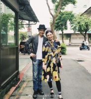 曝魏如萱隆宸翰分居婚变 经纪人证实二人已离婚