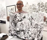 韩国著名漫画家金政基去世 代表作《群星之蝶》等