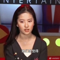 这么好看的美女为什么还有人黑！