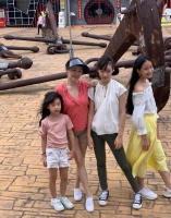 颜值没被“丑爸”拖累的星二代，一个比一个漂亮，他们该谢谢妈妈