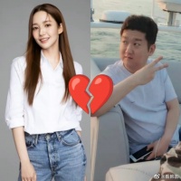 朴敏英前男友发声：希望不要因为我毁掉她的事业