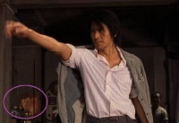 8个最恐怖的穿帮镜头，一个比一个吓人，只是你没有发现而已