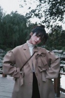 沈月回应番位争议 称剧组是因为你合适而选择你