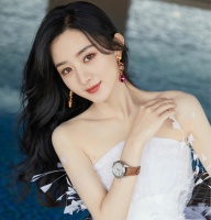 赵丽颖冯绍峰，TFBOYS，张若昀，张天爱，木子洋