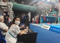 41岁郭晶晶真旺夫！生3个孩子身材依然好，帮助豪门老公做大事业