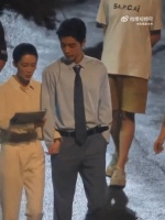 肖战这身高这身段，男演员就是要高啊，苏渣感真让人上头……