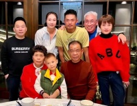 39岁林丹低调生活！远离娱乐圈，陪儿子成长，谢杏芳原谅他了