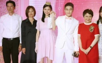 奚梦瑶情商确实高，梁安琪曾说不认识她，如今婆媳关系融洽似闺蜜
