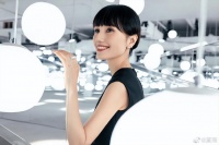 袁泉45岁生日，老公夏雨为妻子庆生，恩爱的一对