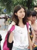清纯貌美媲美章泽天，如今博士毕业，入职中石化！