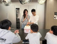 林志颖自曝目前没有复出计划 感谢老婆一路相伴