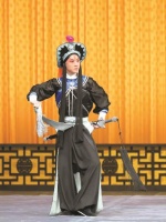 91岁恩师台下“监考”