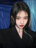 有点温柔有点小酷，鞠婧祎营业的神