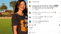 48岁徐静蕾定居国外，腹部凸出疑似怀孕，曾与男友约定做丁克夫妻