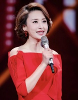 央视一枝花张蕾：一路追梦勇攀主持高峰，嫁普通人爱情事业双得意