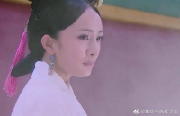 大幂幂阴差阳错穿越成为了花魁