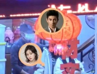 真夫妻就是好磕！吴奇隆探班刘诗诗，牵手搂肩好幸福，感情不要太好