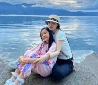 李小璐为甜馨办10岁庆生派对，现场照曝光，未见爸爸贾乃亮