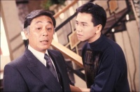 温兆伦顶替梁朝伟，成就了这部TVB经典，当年迷死了多少人啊