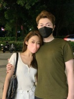 小马甲大睿睿晒合照官宣恋情 感谢女友为自己庆生