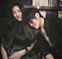 曹格吴速玲社媒疑似互相取关 此前两人正在冷战中