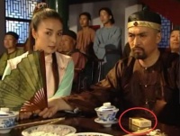 影视剧中笑到肚子疼的穿帮，古代不仅有香烟，还有空调，尴尬满满