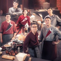 新闻主播变餐厅老板，主持人成美厨娘，朱广权与王嘉宁玩出新花样