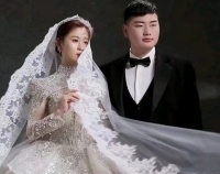 大衣哥儿媳陈萌孕照曝光，朱家开始装修房屋，疑似好事临近