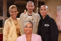 作家杰梅勒·希尔谈童年创伤 曾目睹母亲毒瘾发作