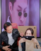 毁童年大军又添一员！马景涛谢顶还带货，网友吐槽不忍直视