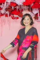 林青霞晒68岁生日照！笑容满面状态佳，手戴超大鸽子蛋太抢镜