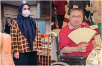 金马影帝去世后400万遗产留给保姆，一年后保姆近况曝光