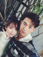 李现连续五年为杨紫庆生 亲切称呼杨紫老师感情好