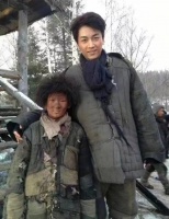 八年再见面，苏翊鸣变成了帅小伙，而陈晓一直没啥变化