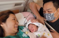 Makiyo生完孩子7天传婚变，老公将她们母子丢在月子中心不管不顾