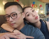TVB知名富家女宣布离婚！财产独立不要赡养费，丈夫疑似婚内出轨