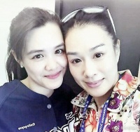 钟丽缇24岁混血大女儿近照曝光，身材傲人气质佳，曾获得选美大赛亚军