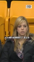 当被拍到的人必须要亲亲时，还好我留了一手！
