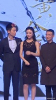 汤唯与梁朝伟合作后入戏太深，久久未能走出……